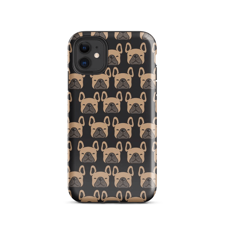 French Bulldog Charm - Iphone case product image (24)