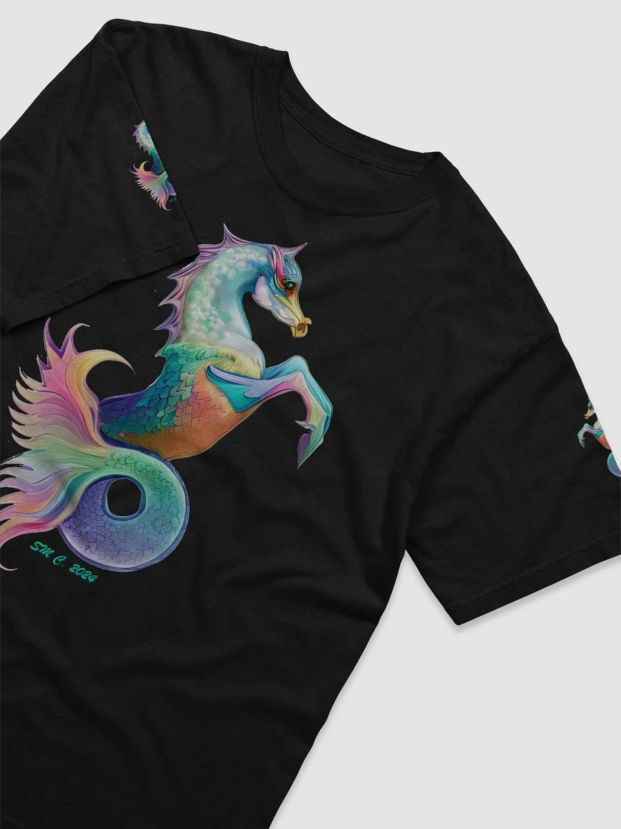 Whimsical Hippogriff Fantasy T-Shirt product image (24)