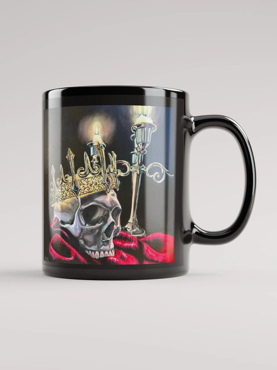Crowned Skull Mug product image (2)