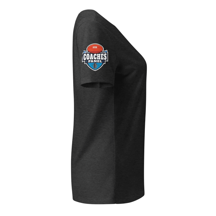 Ladies Coaches Panel V-Neck Tee product image (3)