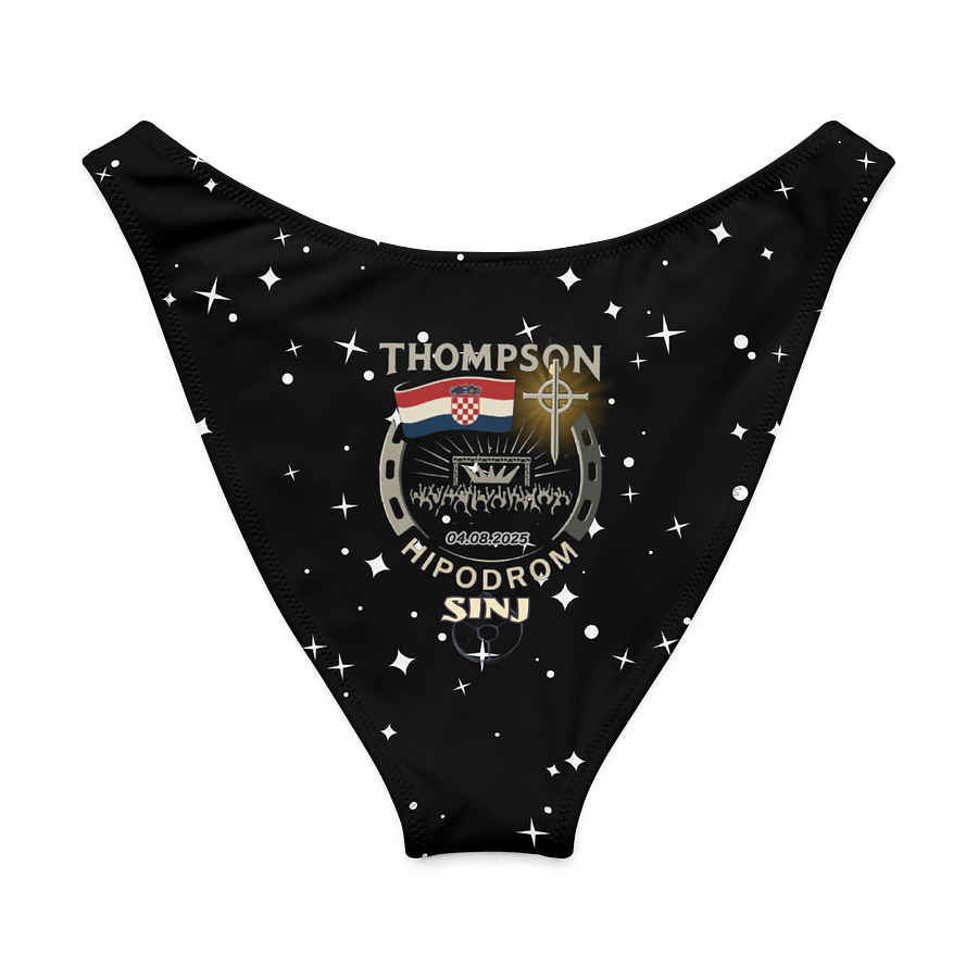 Starry Night V-Cut Bikini Bottom Thompson Hipodrom Sinj product image (7)