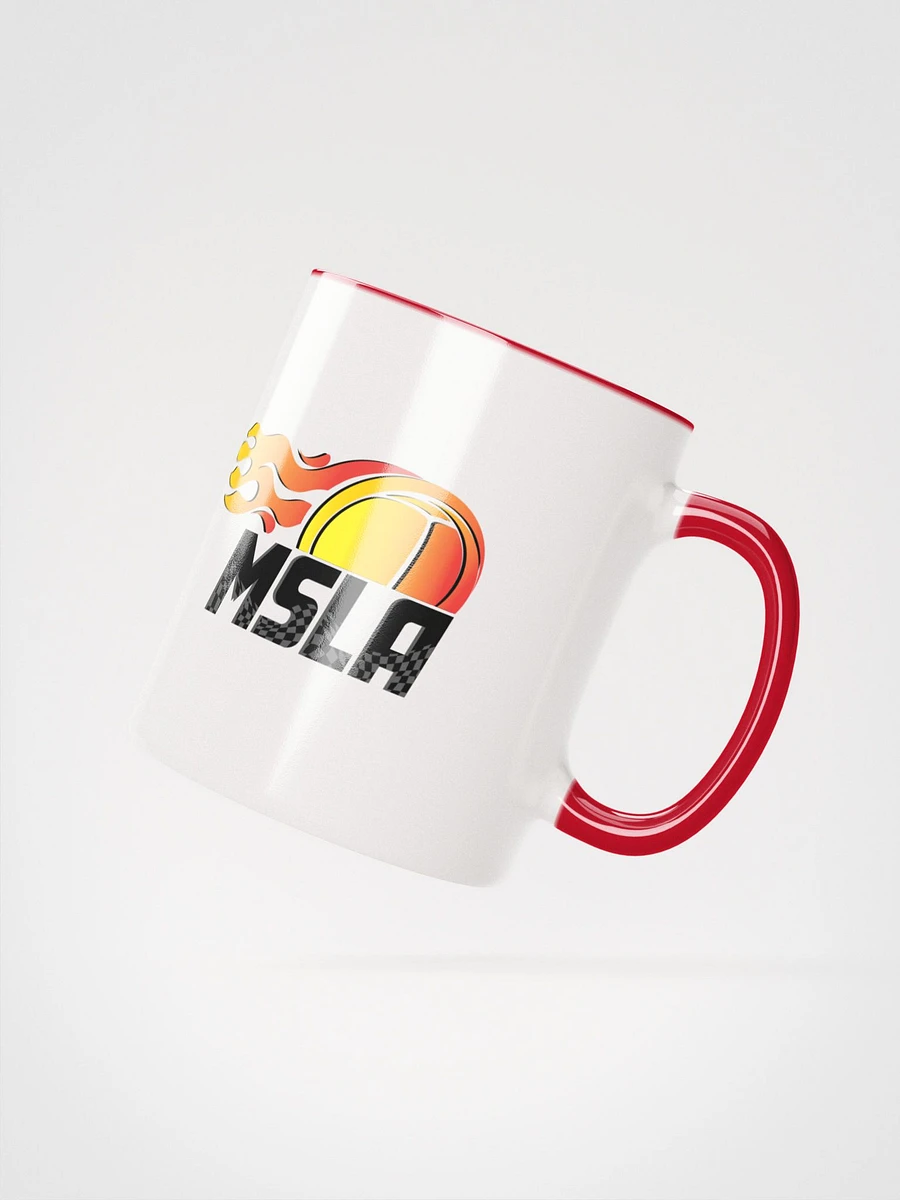 MSLA Sunday Sub Series - Mug product image (3)