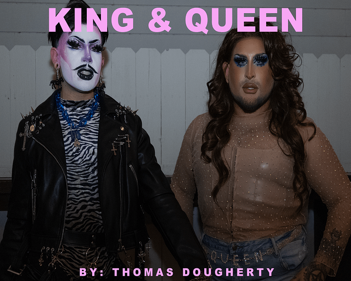 King and Queen of the Hudson Valley product image (1)