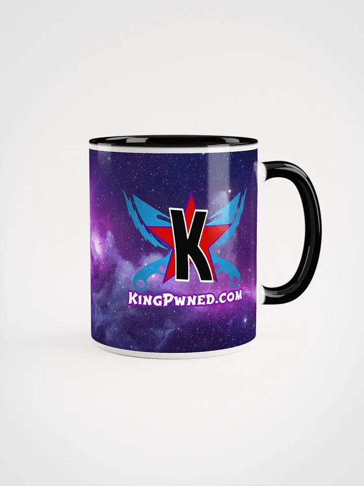Ceramic Mug with Color Inside product image (2)