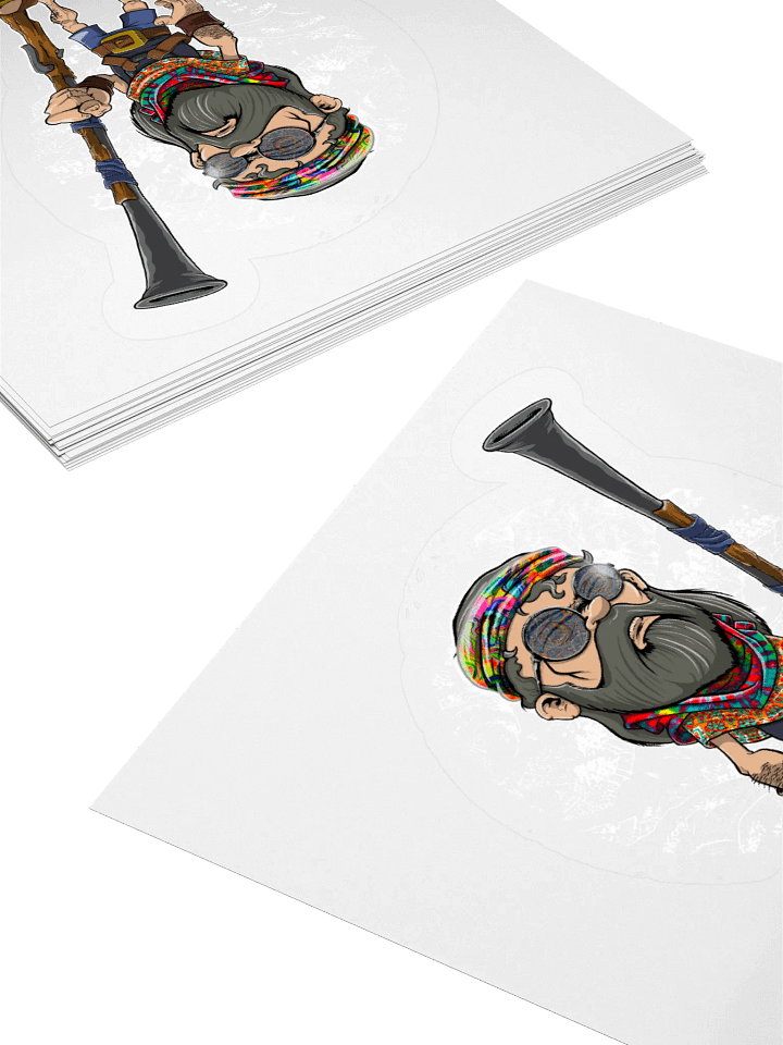 Mountain Man Marv product image (2)