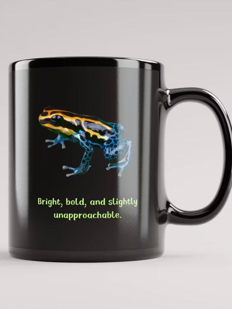Amphibian Mug product image (6)