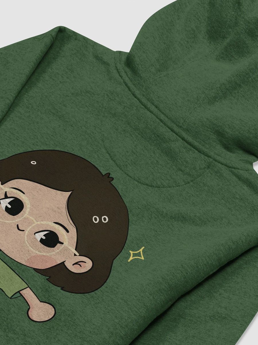 Chibi Wasabi Sweatshirt product image (4)