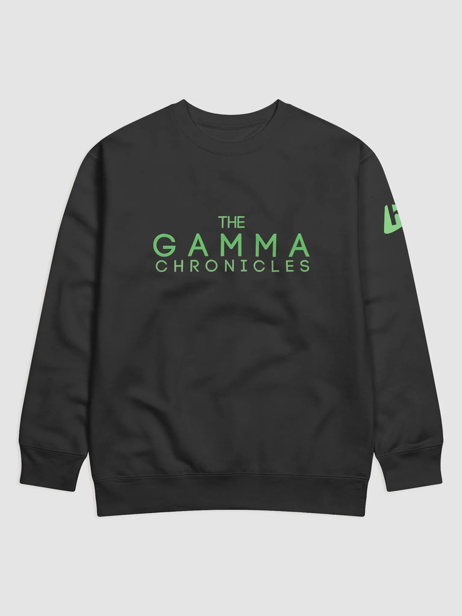 Gamma Chronicles Stylized Sweatshirt product image (1)