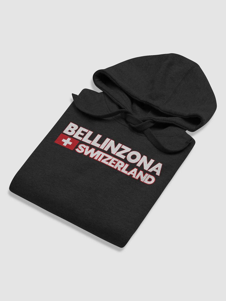 Bellinzona Switzerland Hoodie product image (6)
