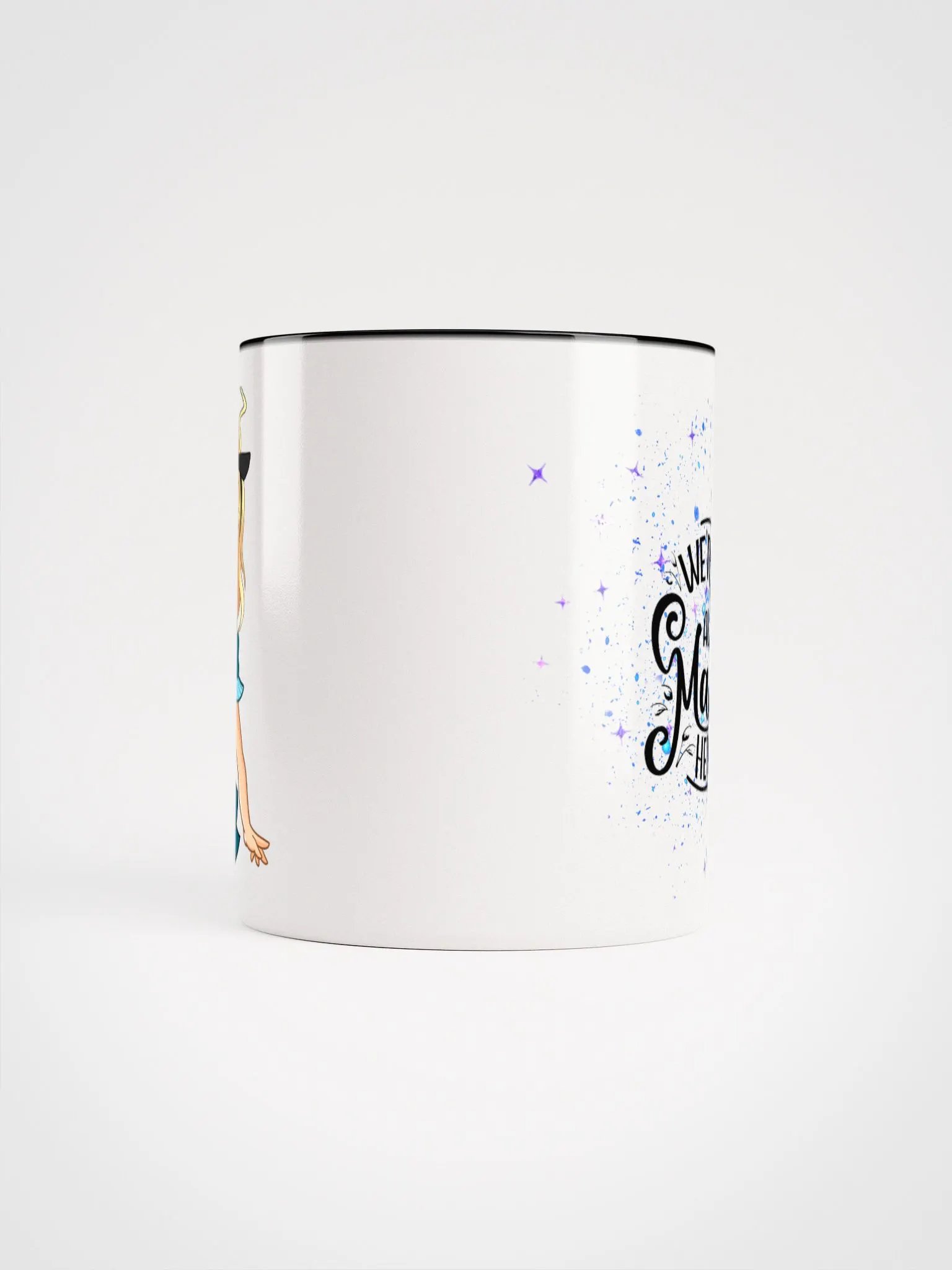 Whimsical Wonderland Ceramic Mug product image (66)