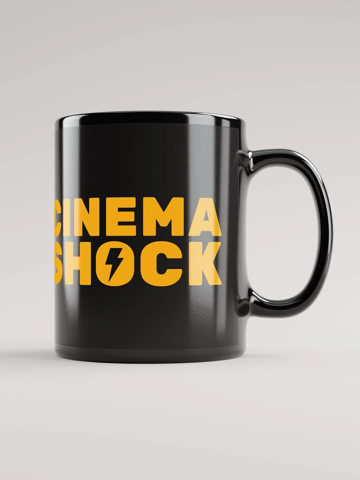 Cinema Shock Logo Coffee Mug product image (1)