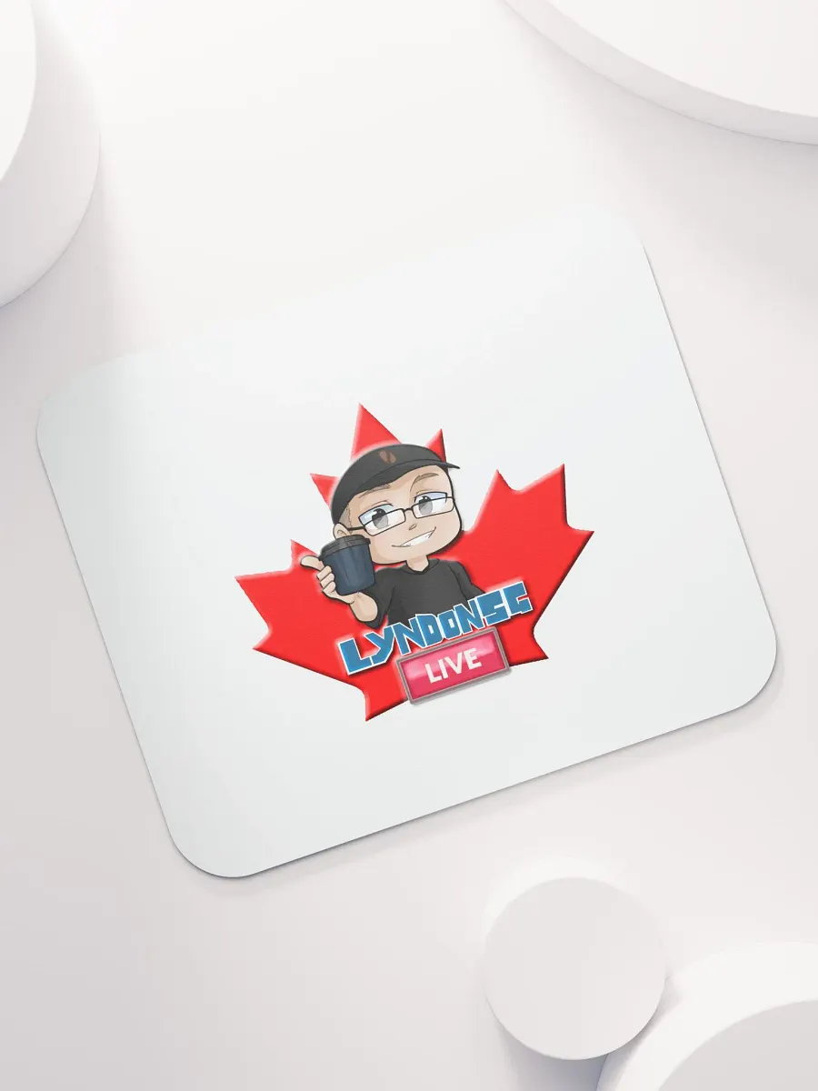 LyndonSGLive Mouse Pad product image (7)