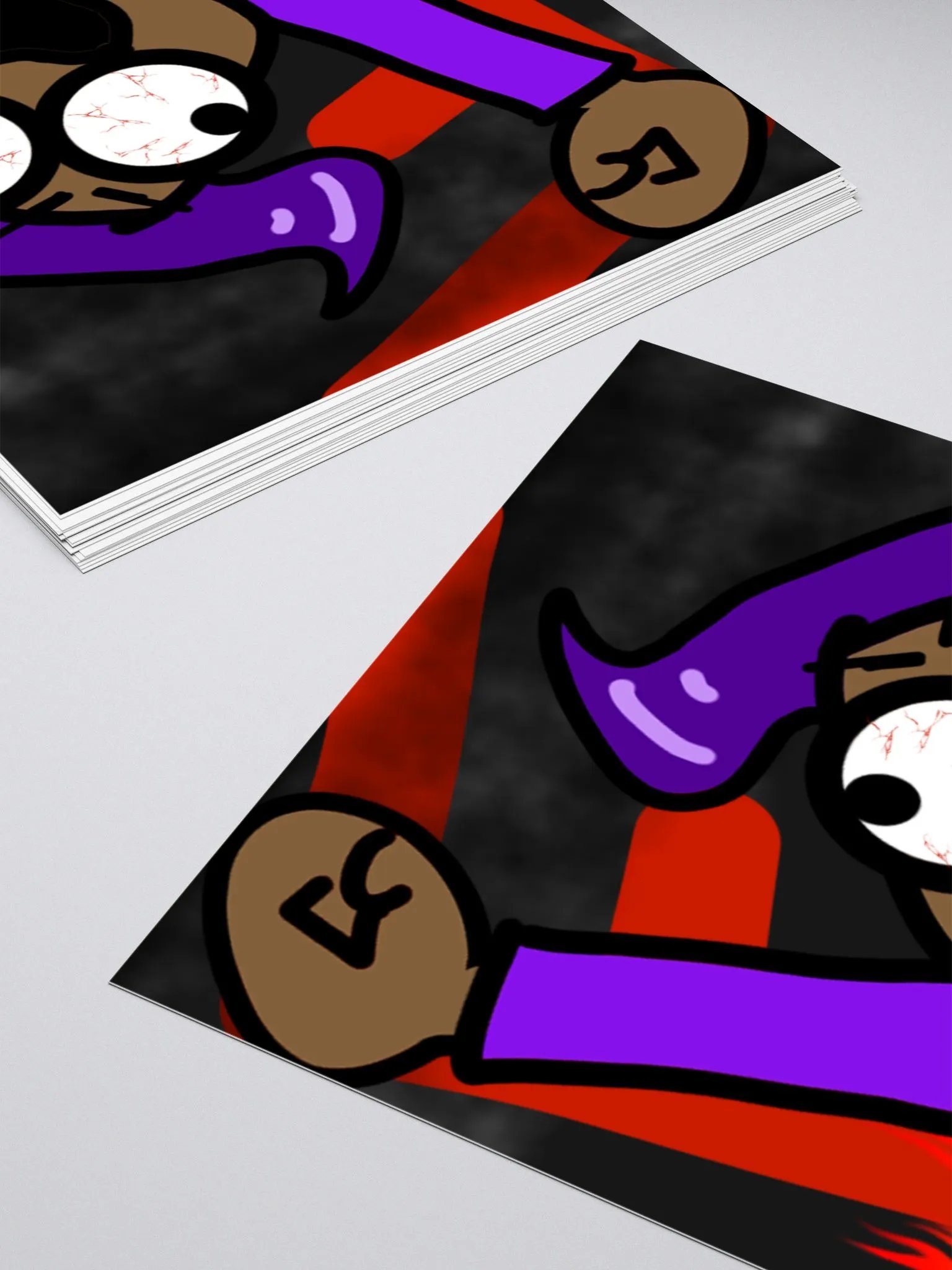 F sticker product image (4)