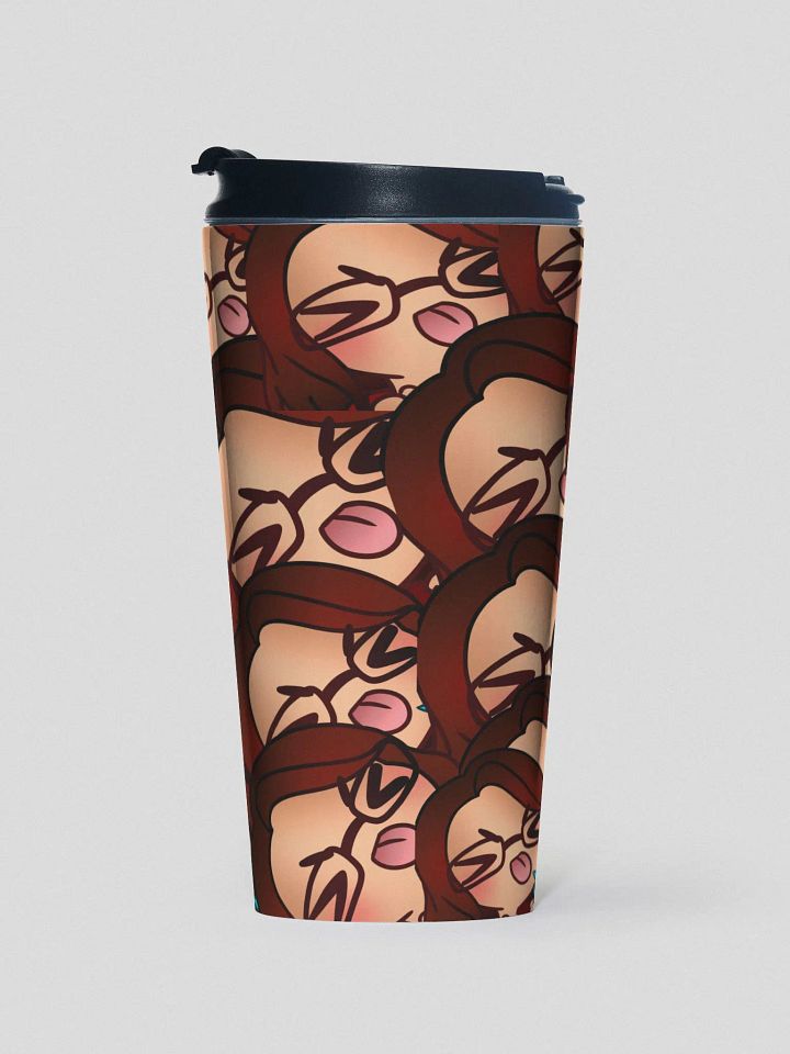 Silly Face 20oz Tumbler product image (1)