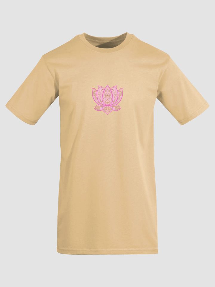Golden Lotus Men's Premium Tee product image (1)