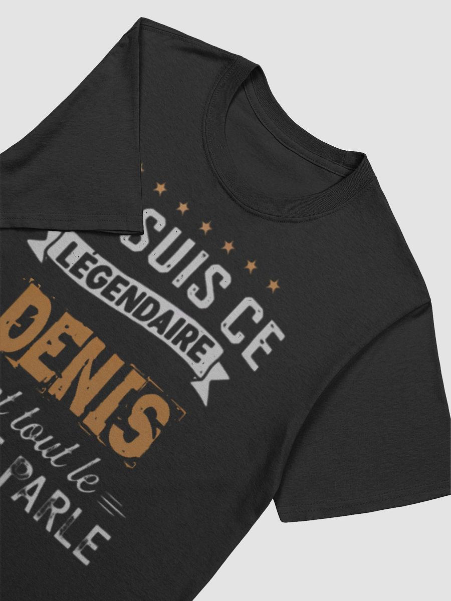 Je suis ce légendaire Denis product image (32)