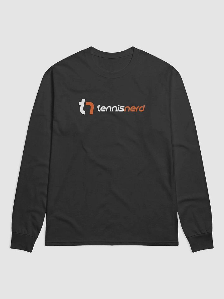 Tennisnerd Long Sleeve (Champion) product image (1)