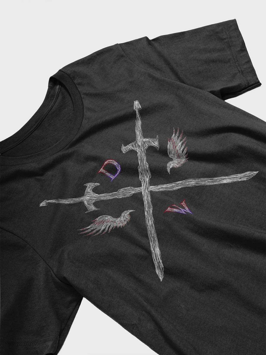 I Am A Dream Warrior CLASSIC T-Shirt product image (3)