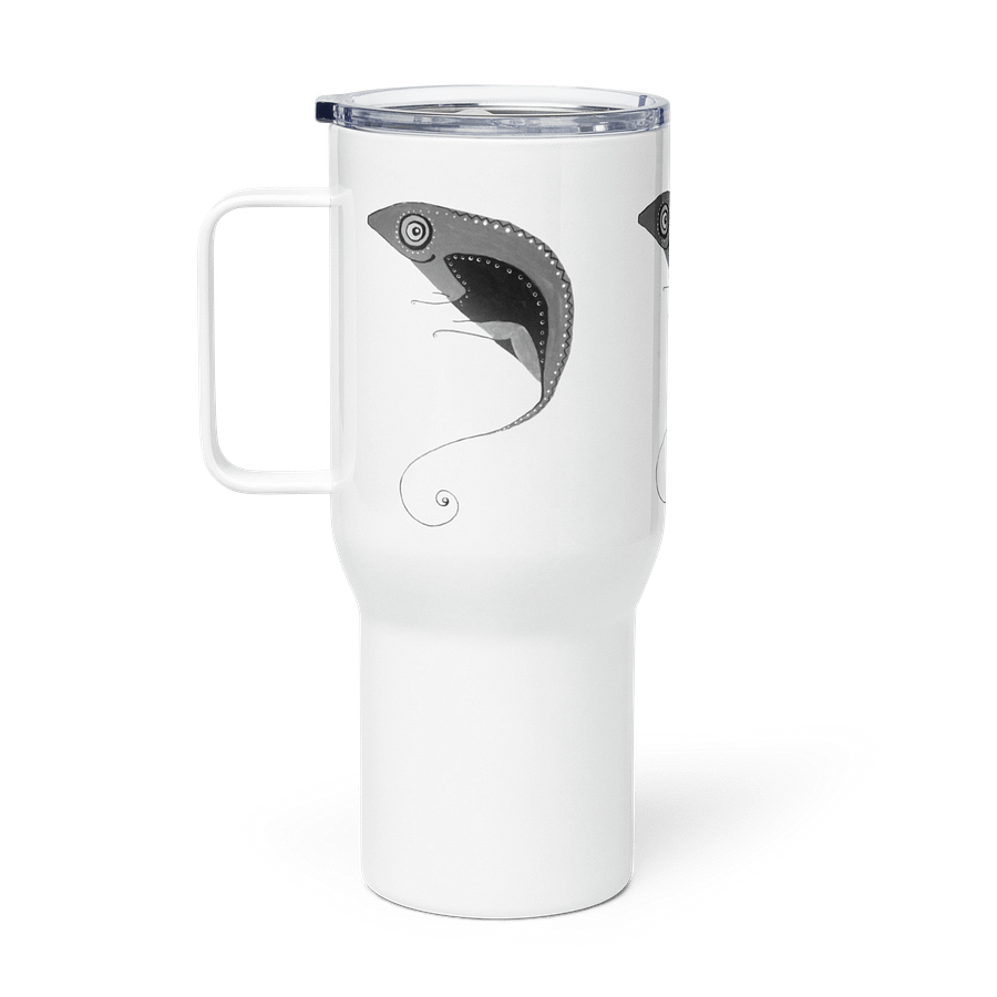 Chameleon Charm - Travel Mug product image (1)