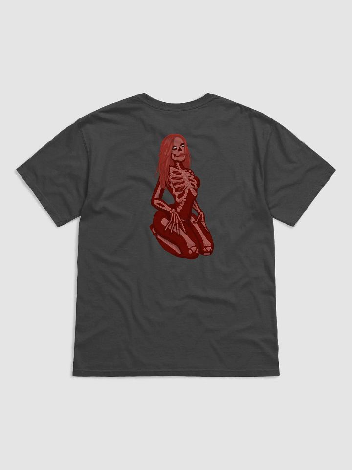 Skelly Girl Male Tee Back product image (2)