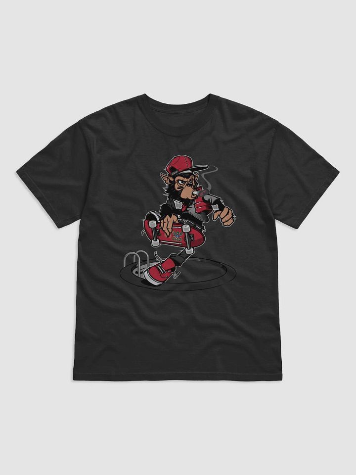 Monkey Around Zoo Crew Tee product image (5)