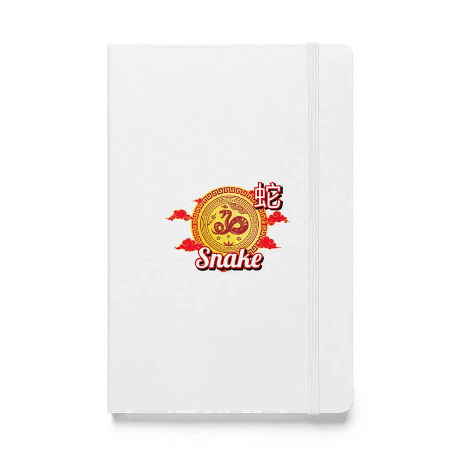 Snake - Chinese Zodiac Journal product image (1)
