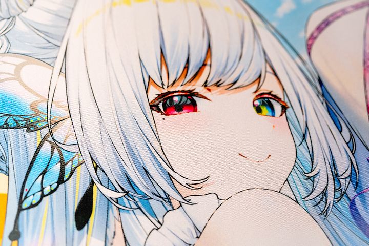 [Pre-Order] "Bugging You" Deskmat (shipping cost included) product image (2)