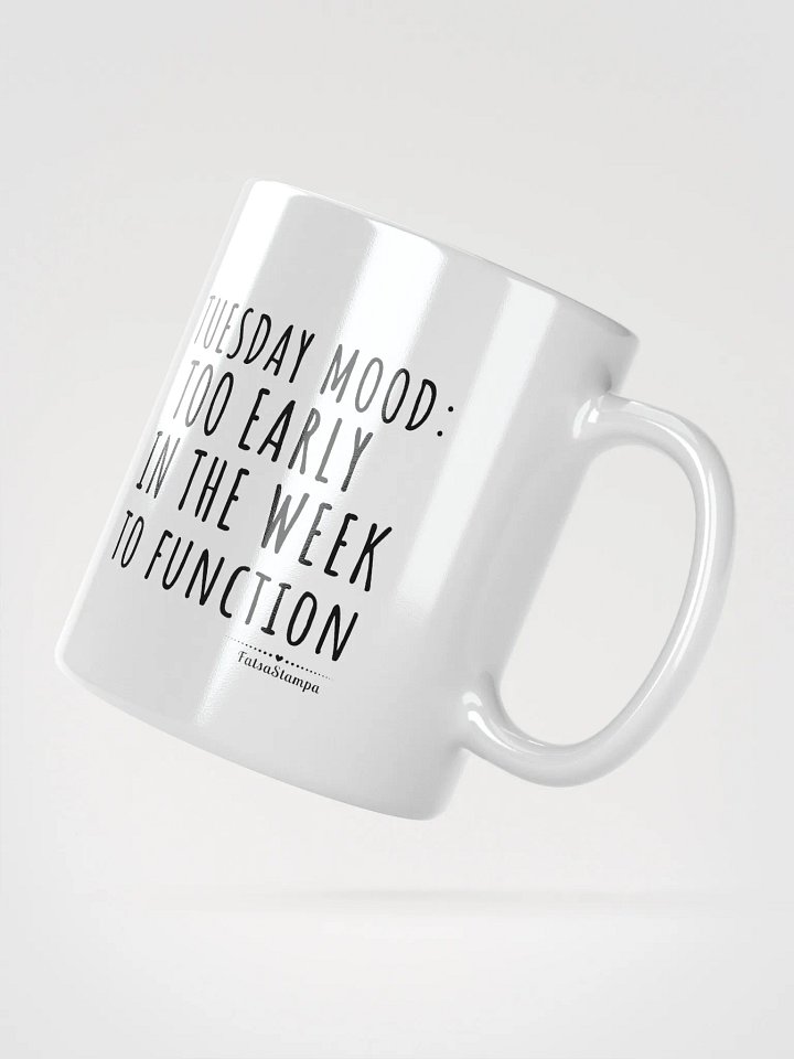 Thursday Mug: Almost Friday, Kinda Sorta – Sip Through the Week! product image (5)