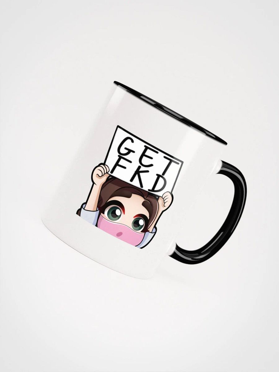 The GET FKD Mug product image (5)