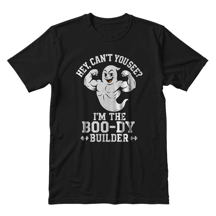 Halloween Workout Tee product image (1)