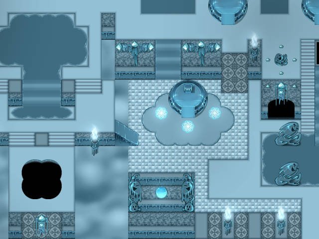 KR Legendary Palaces ~ Slime Tileset for RPGs product image (2)