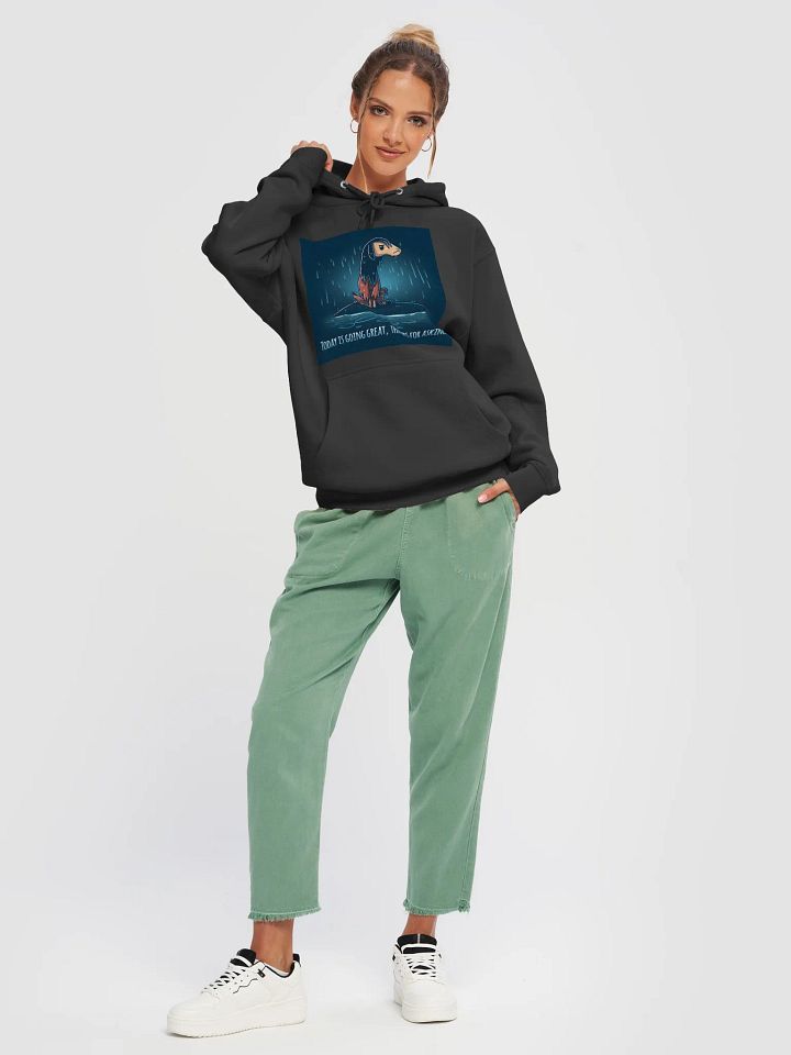 Sarcastic Rainy Day Hoodie product image (4)