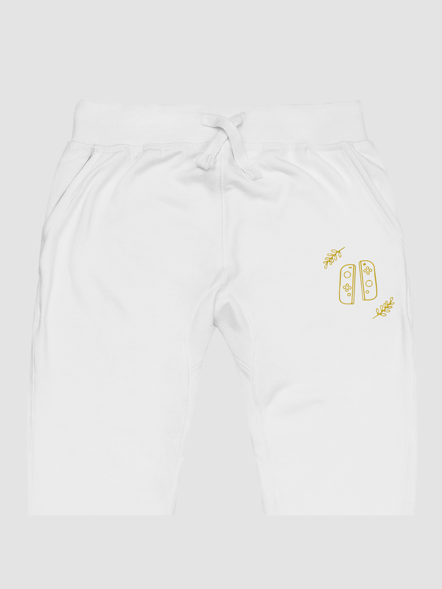 JoyCon [GOLD] | Cotton Unisex Sweatpants product image (1)