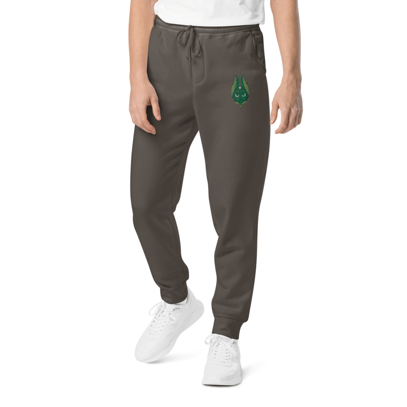 [anubace-shop] Unisex Pigment-Dyed Sweatpants - Independent Trading Co. PRM50PTPD product image (1)