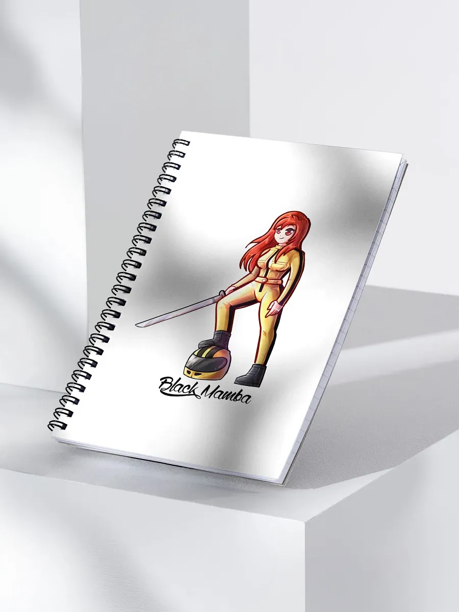 Mamba Notebook product image (4)