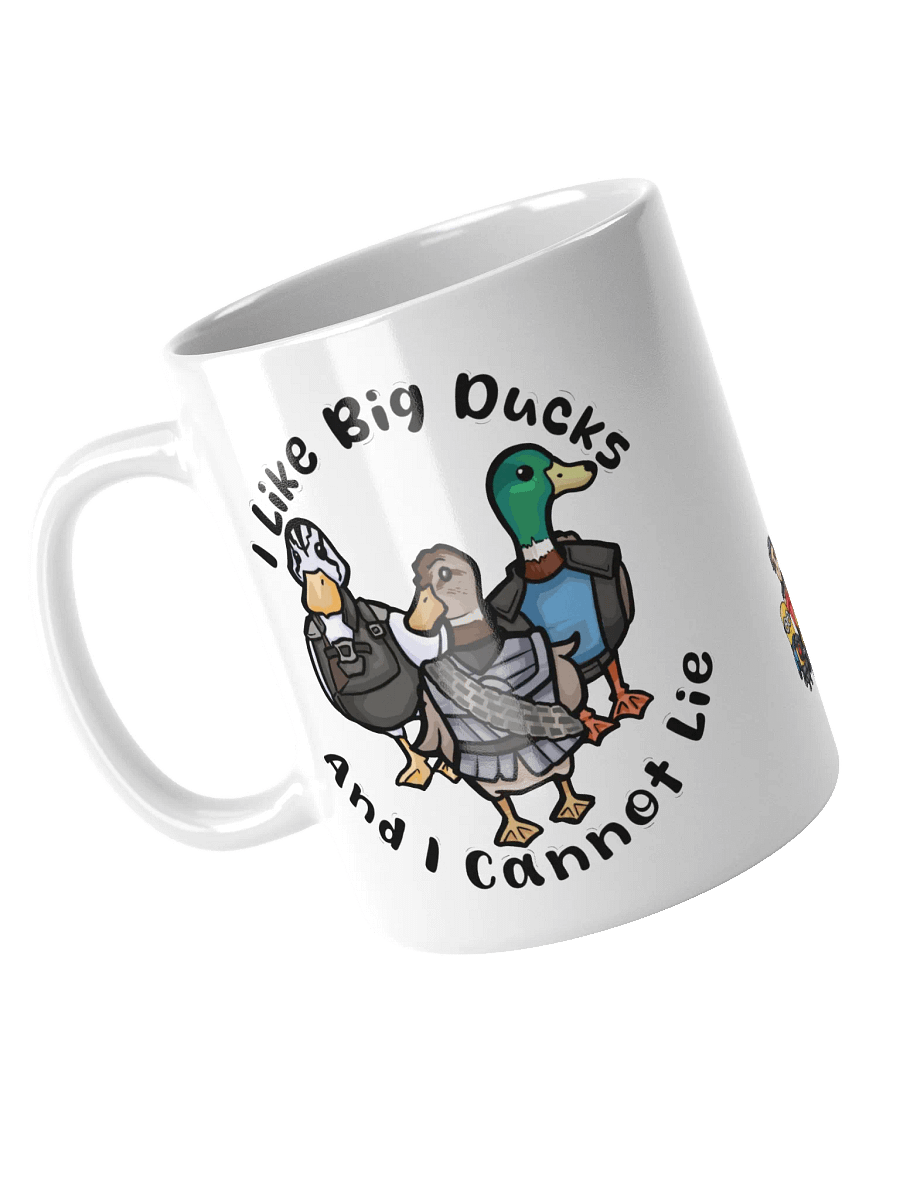 Big Ducks Trio Mug product image (11)