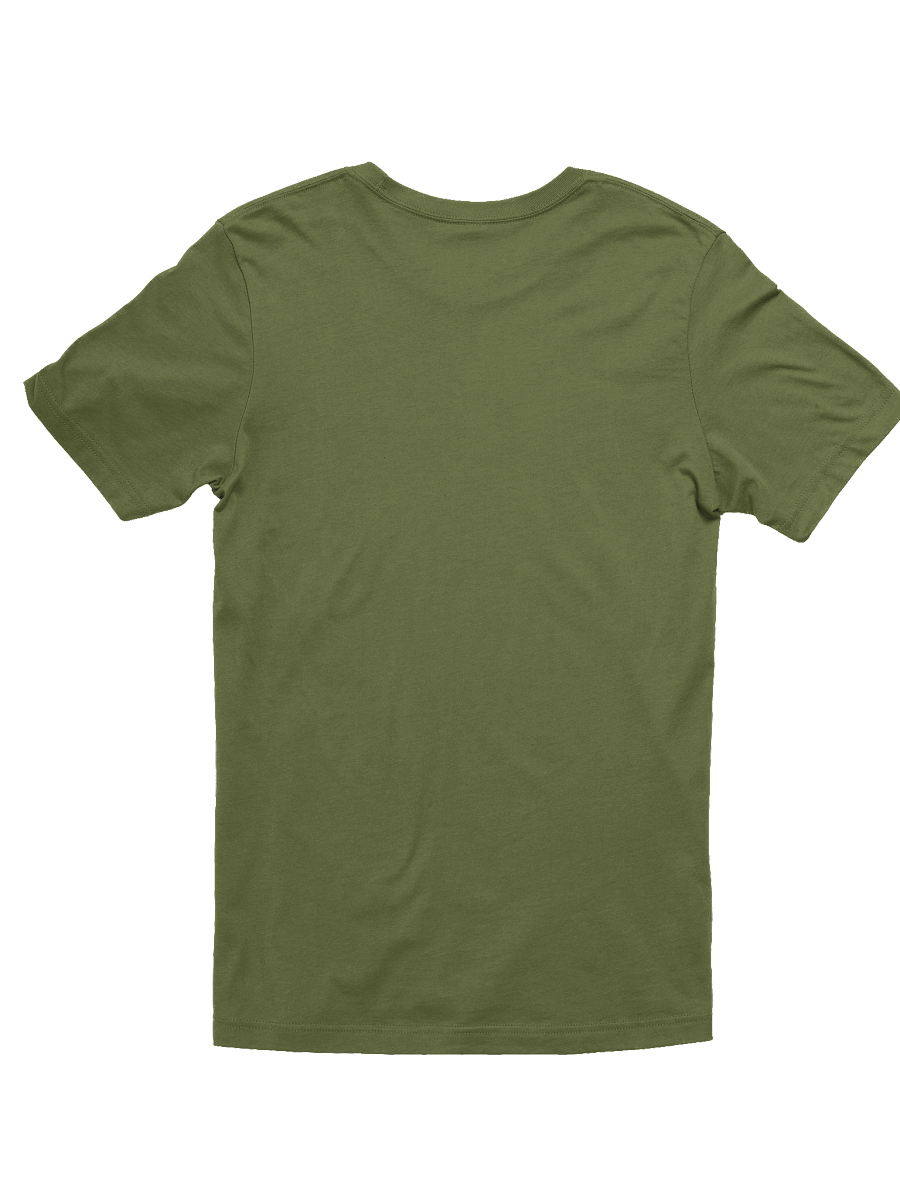 Nereid in Green color T-Shirt product image (2)