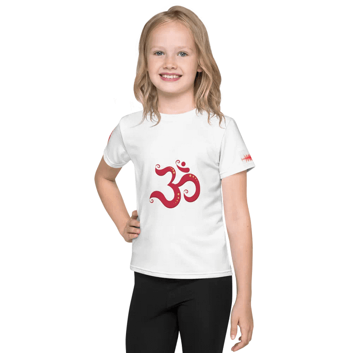 ZenKids Om All-Over T-Shirt product image (1)