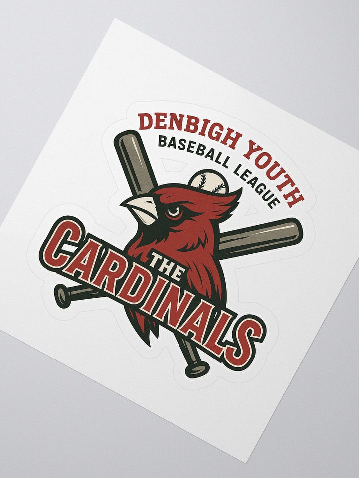 Cardinals - Stickers product image (2)
