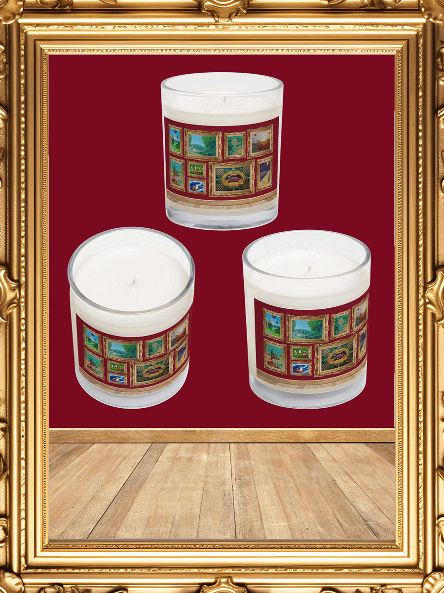 Golden Gallery Collection Candle product image (2)