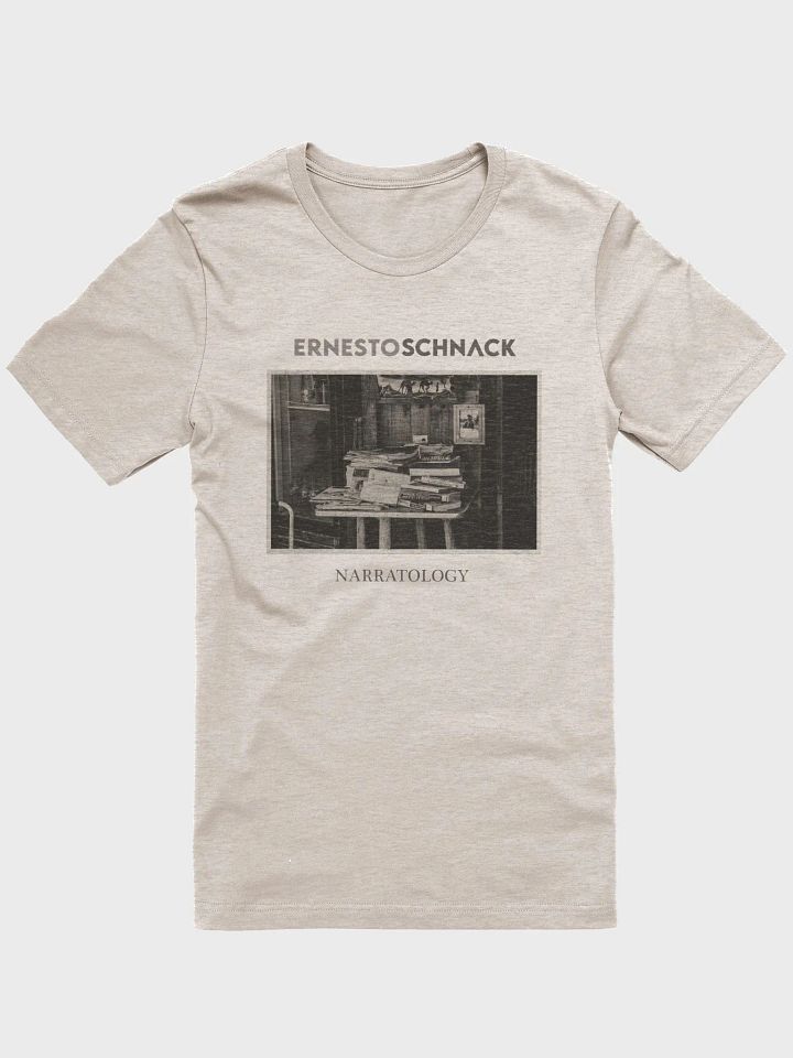 Narratology T-Shirt product image (1)