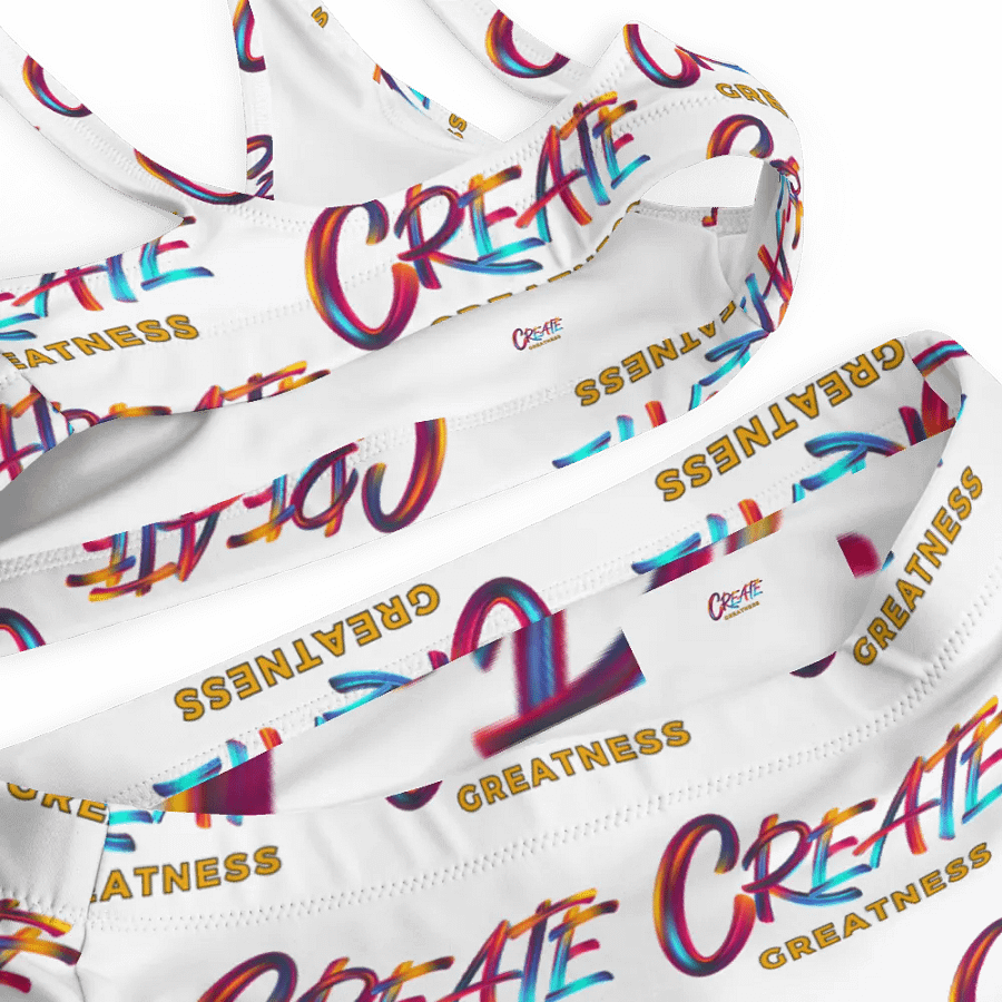 Create Greatness Bikini Set product image (11)