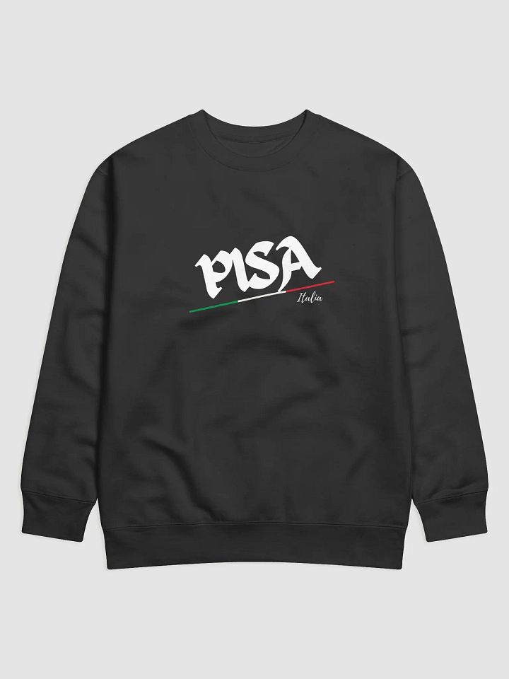 Italian Themed Merch - Pisa High Quality Sweat product image (1)