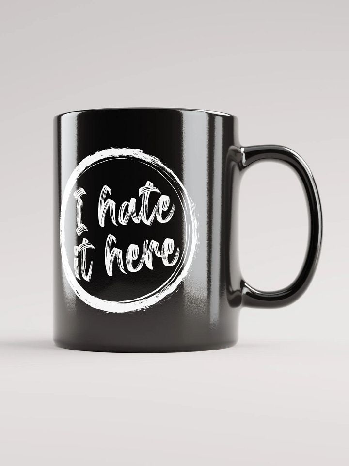 Darkmode Love/Hate Muggins product image (1)