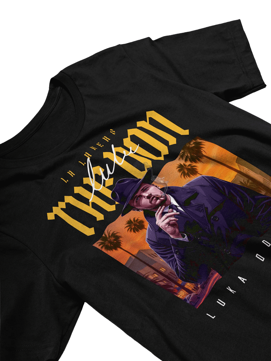 Luka Doncic Graphic Tee product image (2)