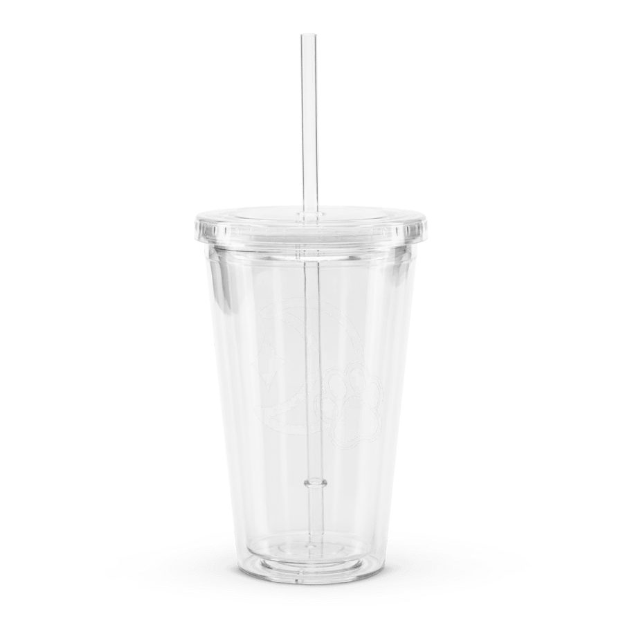 Moon Paw Outline Tumbler product image (4)