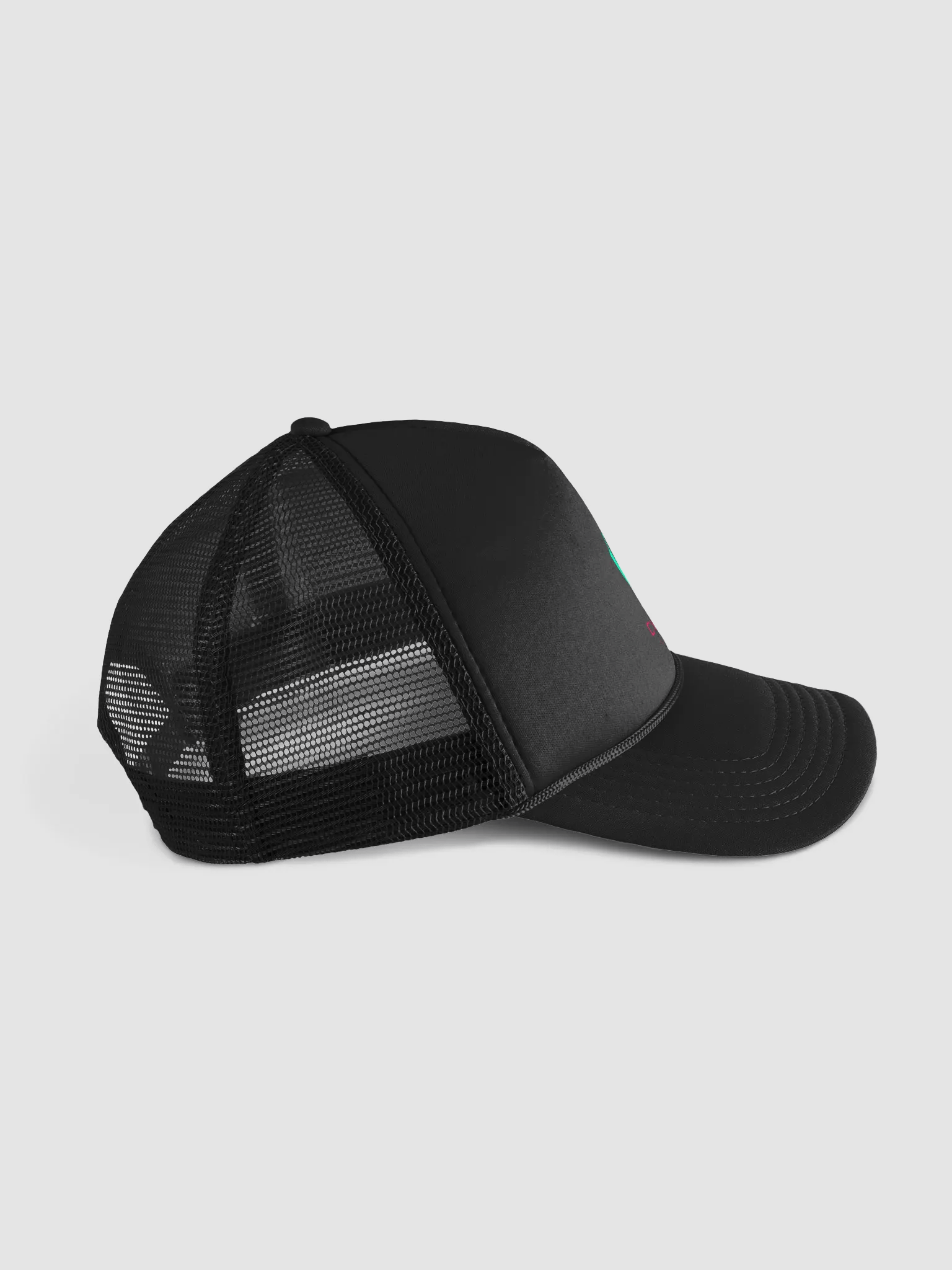 Cyberia Trucker Hat product image (5)