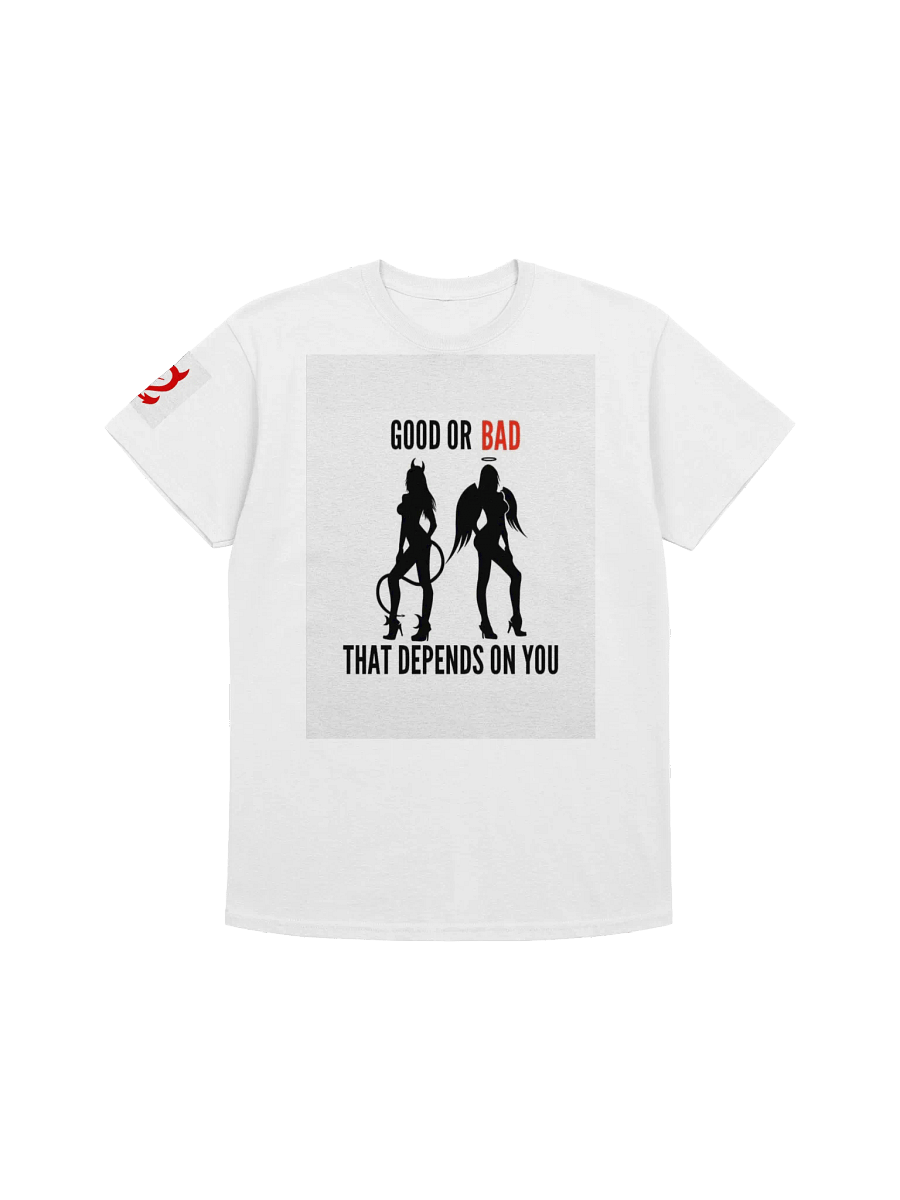 PDKH Good Or Bad T-Shirt (Unisex) product image (1)