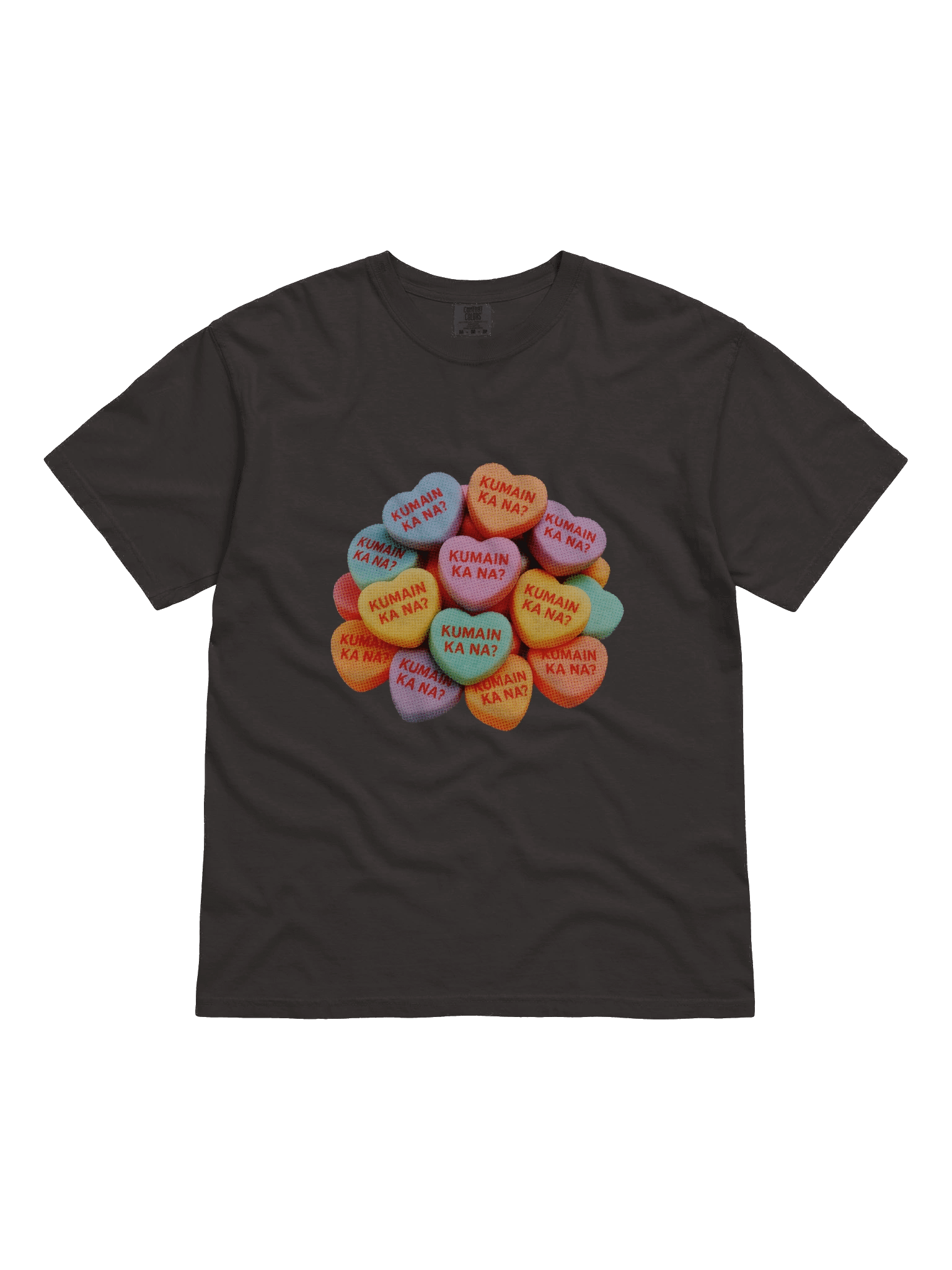 Kumain Ka Na? (Have You Eaten?) Tee product image (2)
