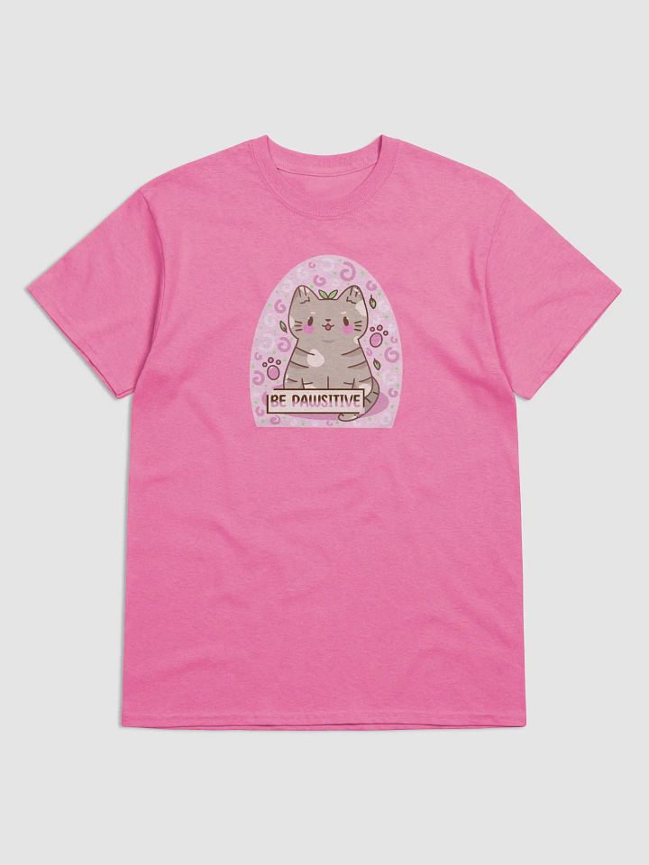 Be Pawsitive T-Shirt product image (1)